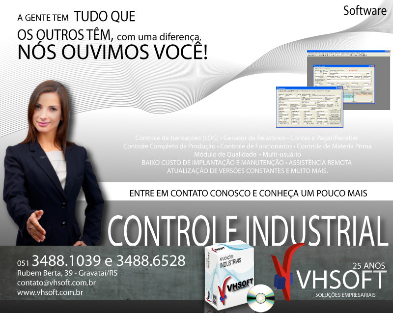 VHSoft Industrial